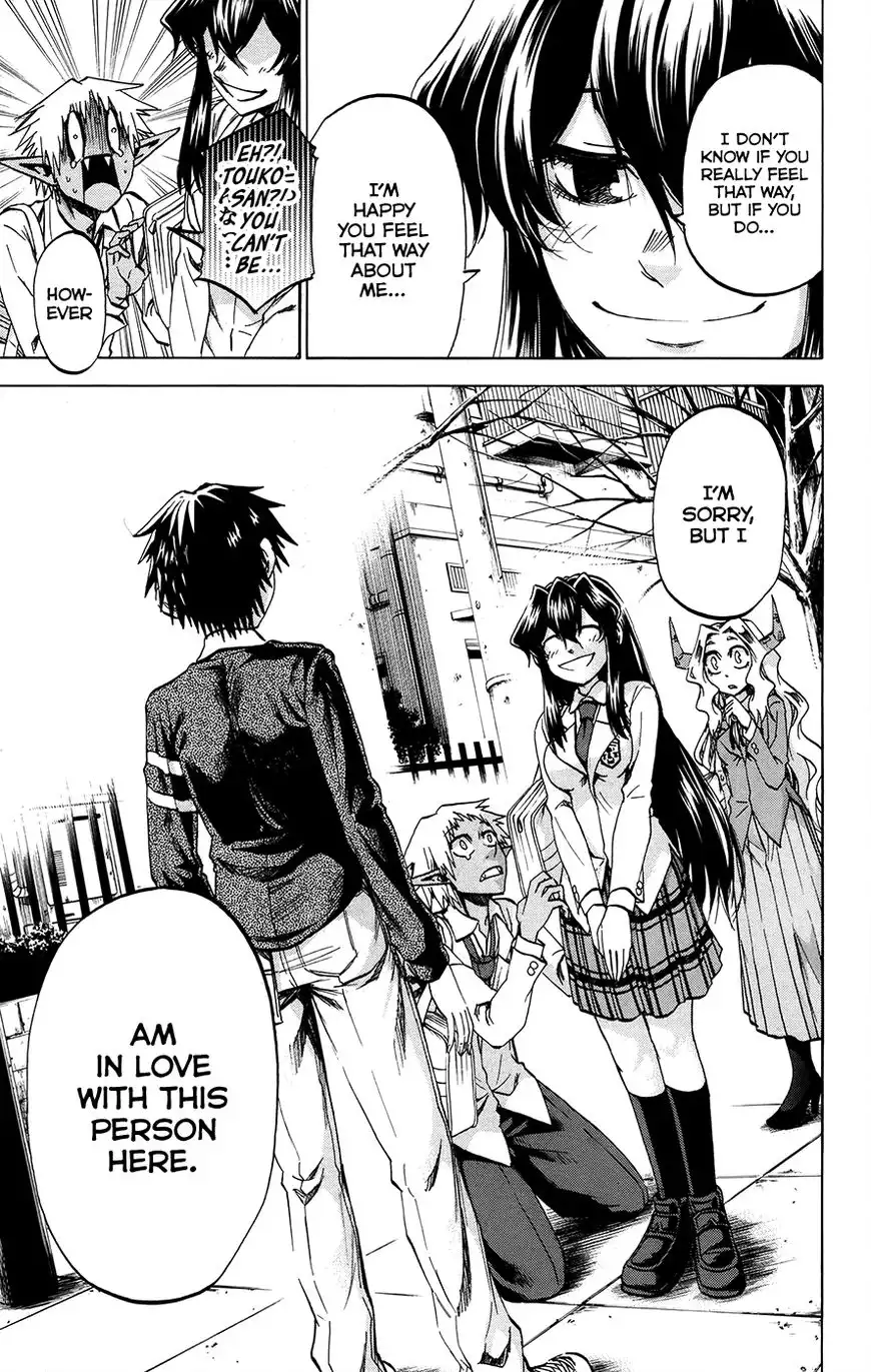 Jitsu wa Watashi wa Chapter 171 12